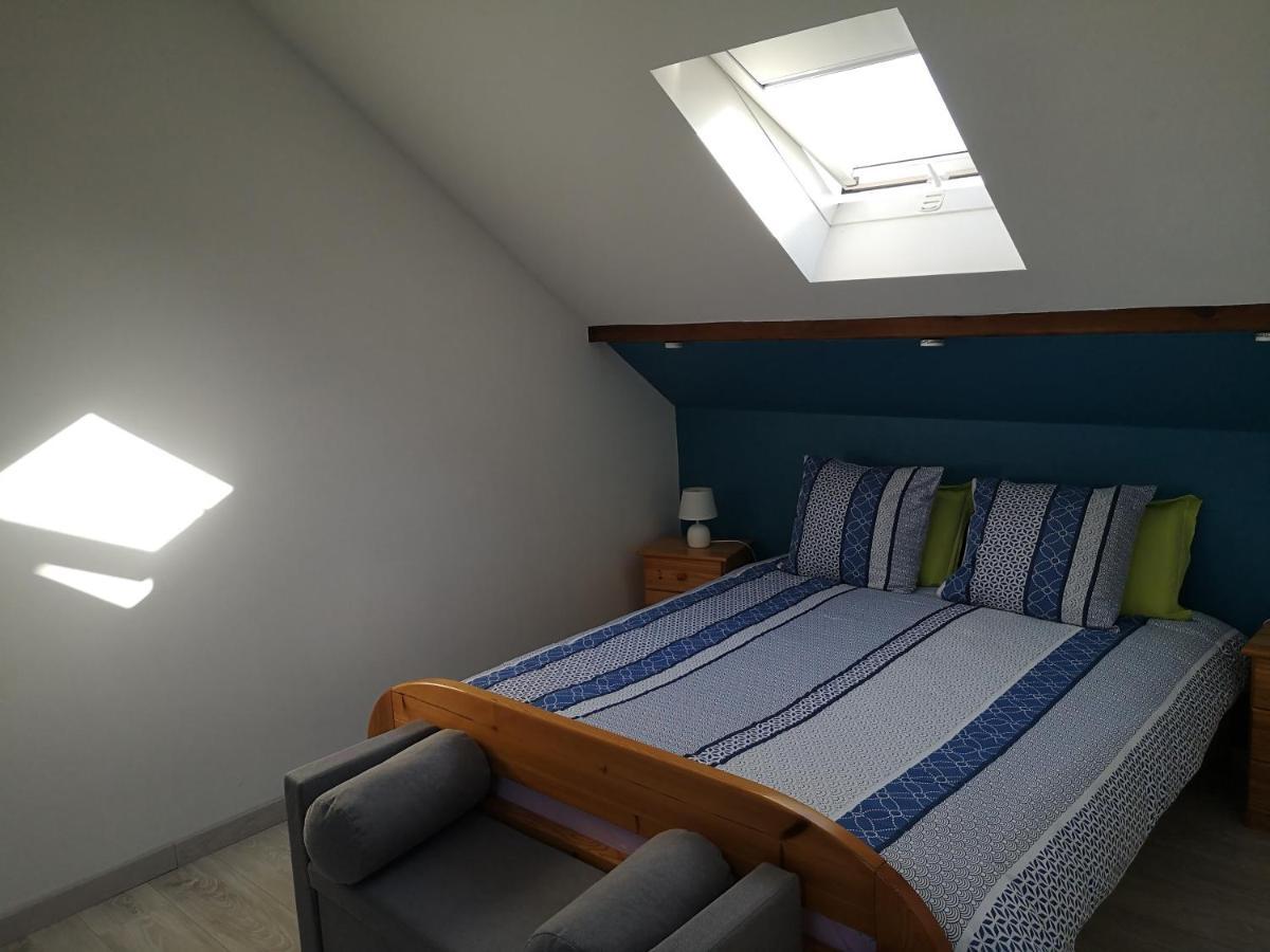 Апартаменты Duplex Cozy Montigny-les-Metz Экстерьер фото